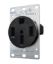 VALTERRA LLC 50 AMP RECEPTACLE 1 EA - 5850