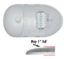 VALTERRA LLC SLIM LINE SINGLE DOME - 65429