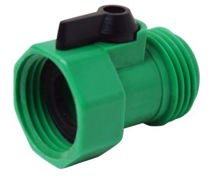 VALTERRA LLC HOSE SHUT OFF SGL. PL. - A010125VP