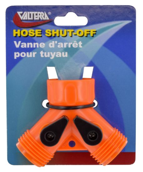 VALTERRA LLC HOSE SHUTOFF DBL PL. 1/CD - A010130VP
