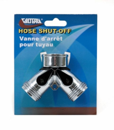 VALTERRA LLC DBL. HOSE SHUTOFF  METAL - A010131VP