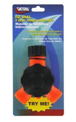 VALTERRA LLC HOSE SHUTOFF DBL EZ DIAL - A010132VP