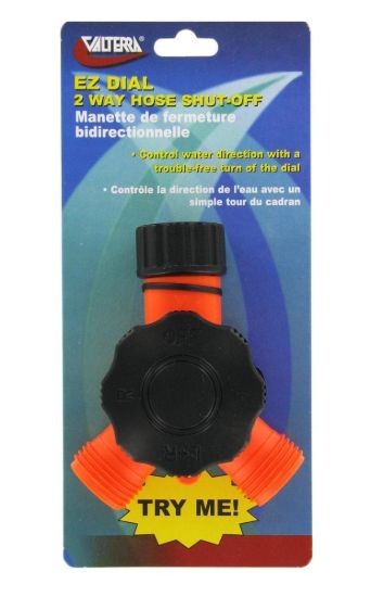 VALTERRA LLC HOSE SHUTOFF DBL EZ DIAL - A010132VP