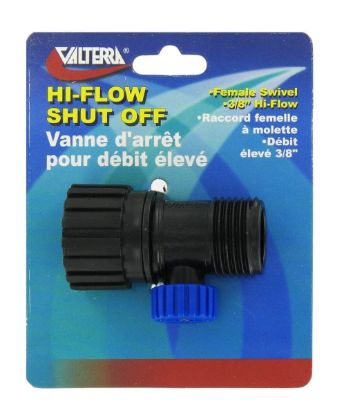 VALTERRA LLC SHUT OFF VLV HI FLOW 1/CD - A010144VP