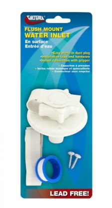 VALTERRA LLC 2 3/4_ WATER INLET MPT WH - A010168VP