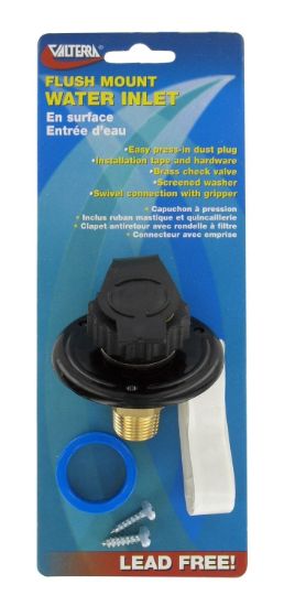 VALTERRA LLC 2-3/4' PLS WATER INLET LE - A010169LFV