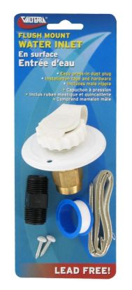 VALTERRA LLC WTR INLET LF MTL 2.75' WH - A010171LFV