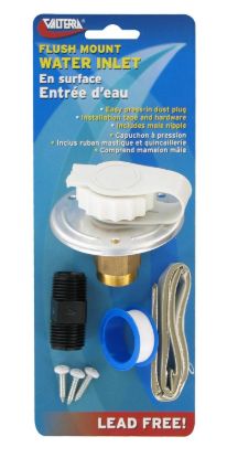 VALTERRA LLC WTR INLET LF ALM 2.75' WH - A010172LFV