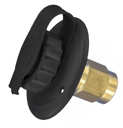 VALTERRA LLC WATER INLET FPT BK CARDED - A010175LFV