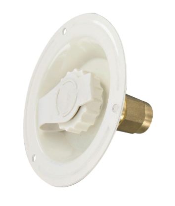 VALTERRA LLC INLET RECESS METAL CW LF - A010177LF