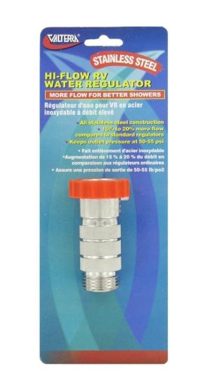 VALTERRA LLC WTR. REG. HI FLOW SS 1/CD - A011114VP