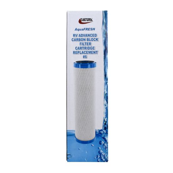 VALTERRA LLC ADV CARBON BLOCK FILTER 10' #6 - A011134