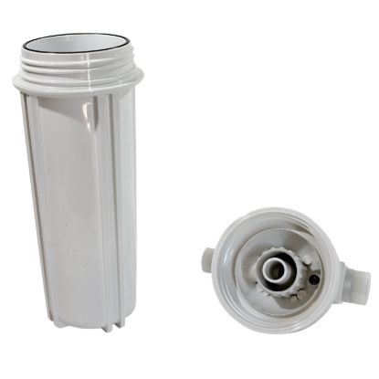 VALTERRA LLC EXTERIOR SINGLE FILTER HOUSING - A011138BU