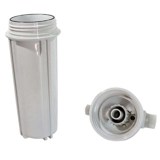 VALTERRA LLC EXTERIOR SINGLE FILTER HOUSING - A011138BU