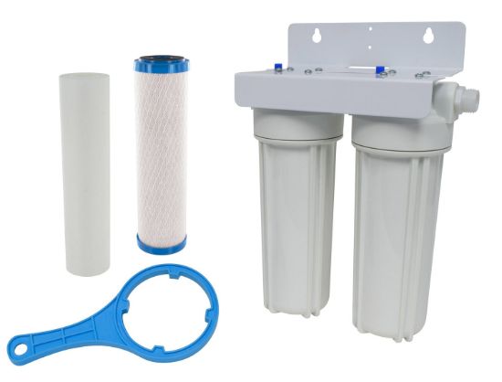 VALTERRA LLC EXT FILTER KIT DUAL #6/10 CARTRIDGE - A011139