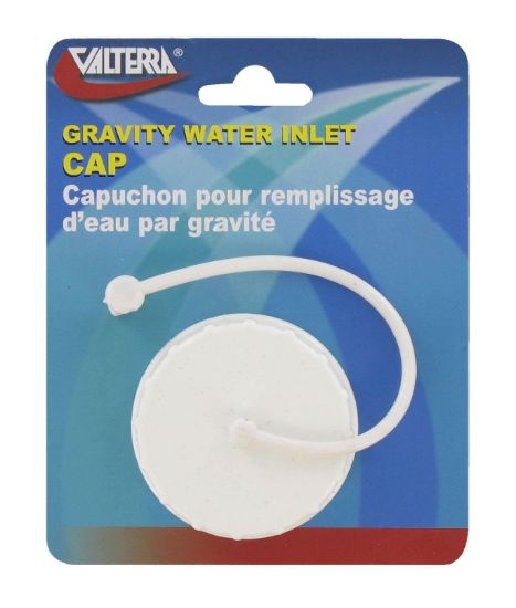 VALTERRA LLC GRVTY CTY WTRFILL CAP & S - A0120SVP