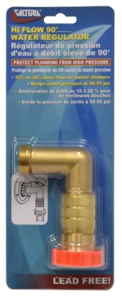 VALTERRA LLC WATER REGULATOR W/HOSE SAVER - A012222VP
