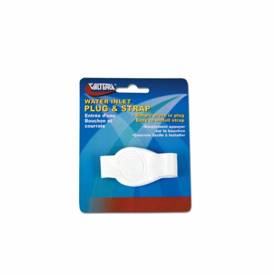 VALTERRA LLC HOSE PLUG 3/4' WHT 1/CD - A0170SVP