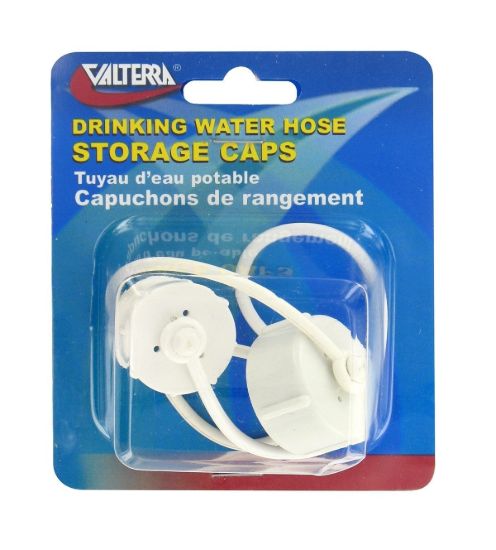 VALTERRA LLC DRINKING HOSE STORAGE CAP - A0171VP