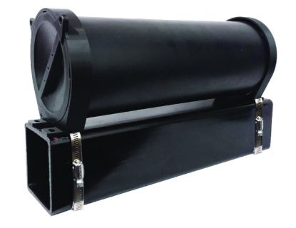 VALTERRA LLC EZ ACCESSORY CARRIER - A040100BK