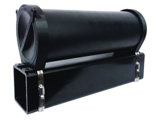 VALTERRA LLC EZ ACCESSORY CARRIER - A040100BK