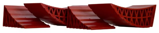 VALTERRA LLC STAYPUT CURVED LEVELER RED 2PK - A100903