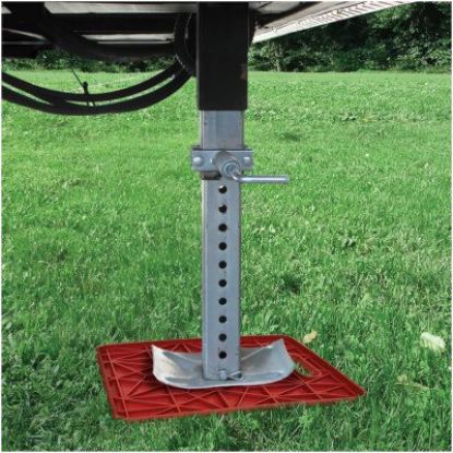 VALTERRA LLC JACK PADS W/HANDLE LARGE  2 PK - A100924