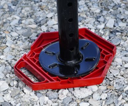 VALTERRA LLC STAYPUT TRAILER JACKPAD 8-3/4' - A100925