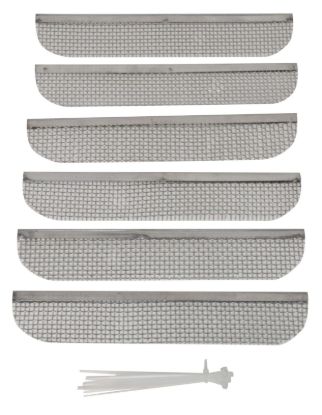 VALTERRA LLC FRIDGE SLAT 8.1'X1.5'CARD - A101313VP