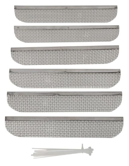 VALTERRA LLC FRIDGE SLAT 8.1'X1.5'CARD - A101313VP