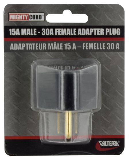 VALTERRA LLC 15AM-RV30AF ADAPTER PLUG - A101530AVP