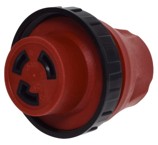 VALTERRA LLC 15A -30A ADPTR PLUG  BULK - A101530DA