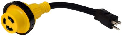 VALTERRA LLC 15AM-30AF 12' DETACH  BLACK  BULK - A101530DBK