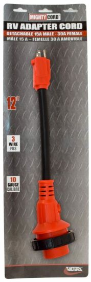 VALTERRA LLC 15AM-30AF 12' DETACH - A101530DVP