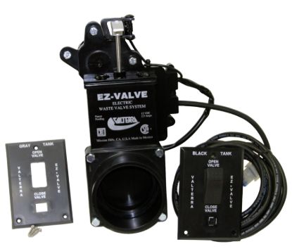 VALTERRA LLC E-VALVE 3' HUB X 3' HUB - E40B8