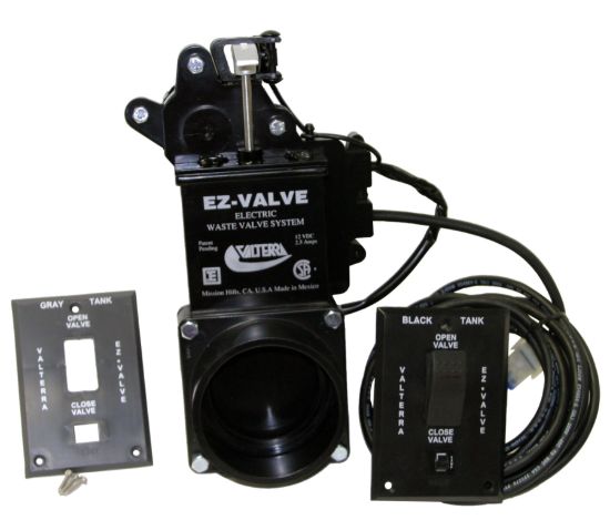 VALTERRA LLC E-VALVE 3' HUB X 3' HUB - E40B8