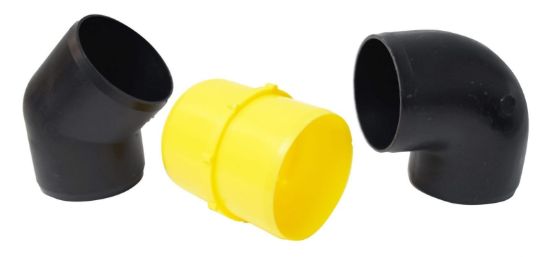 VALTERRA LLC HOSE COUPLER INTERNAL 45 - F022024