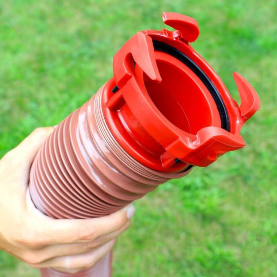 VALTERRA LLC HOSE ADPATOR  EZ COUPLER - F023101