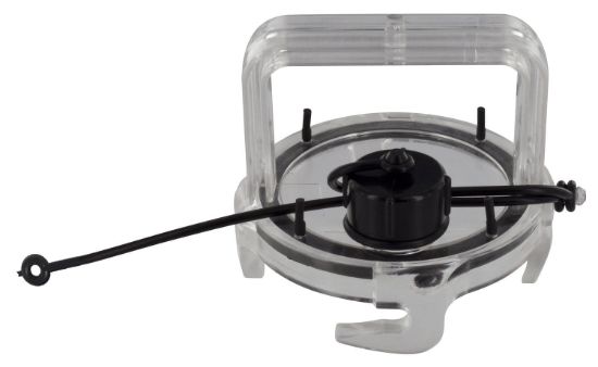 VALTERRA LLC EZ COUPLER CAP W/ HDL CLR - F023106CL