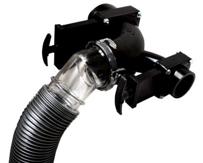 VALTERRA LLC HOSE ADPAT CLR 45  THREAD - F023111