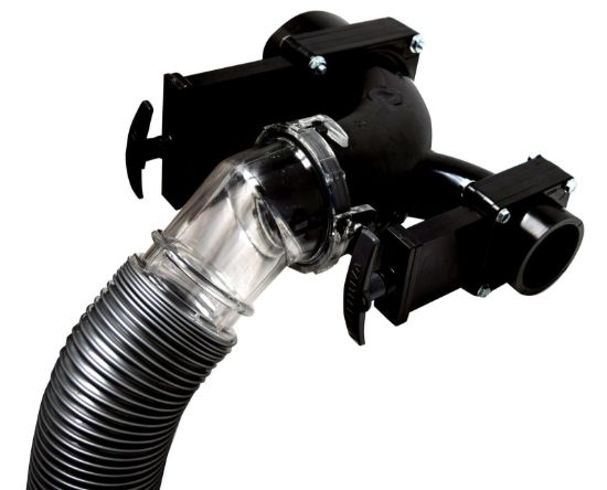 VALTERRA LLC HOSE ADPAT CLR 45  THREAD - F023111