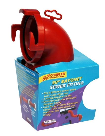 VALTERRA LLC EZ COUPLER BAY SWR. FITNG - F023112