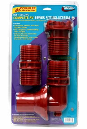 VALTERRA LLC EZ COUPLER SYS.  CARDED - F023303