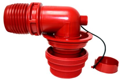 VALTERRA LLC SWR. EL. EZ COUPLER 90 - F023305VP