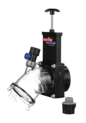VALTERRA LLC FLUSH KING - F024350