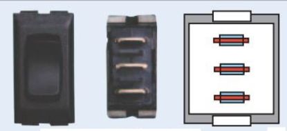 VALTERRA LLC BLACK  3/PACK - F112
