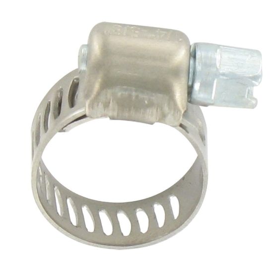 VALTERRA LLC HOSE CLAMP # 4 SS MICRO - H030015BU