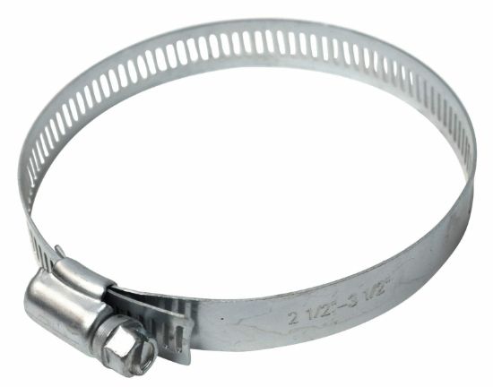 VALTERRA LLC HOSE CLAMP # 48 ZINC PL. - H030058