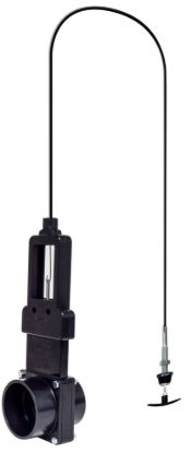 VALTERRA LLC 3'VALVE W/96'CABLE ATTACH HUBXSPG - H40H96