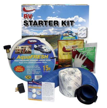 VALTERRA LLC STARTER KIT BASIC POTTY T - K88101